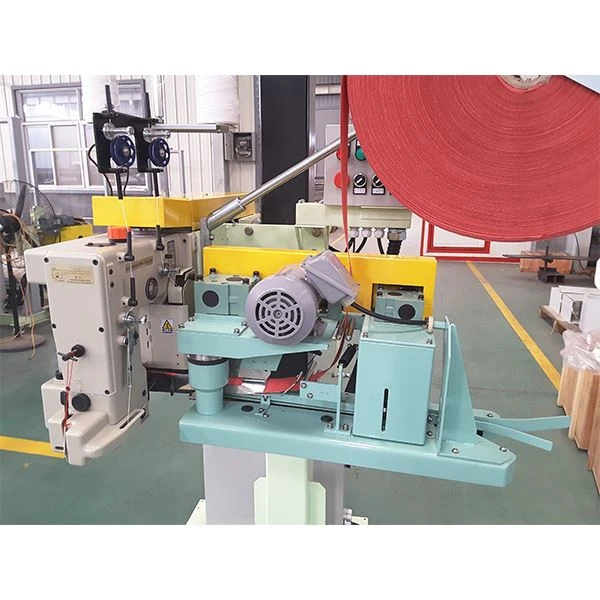 Automatic Bag Closing System With CM-4900-3 factory Automatic Bag Closing System With CM-4900-3 factory
