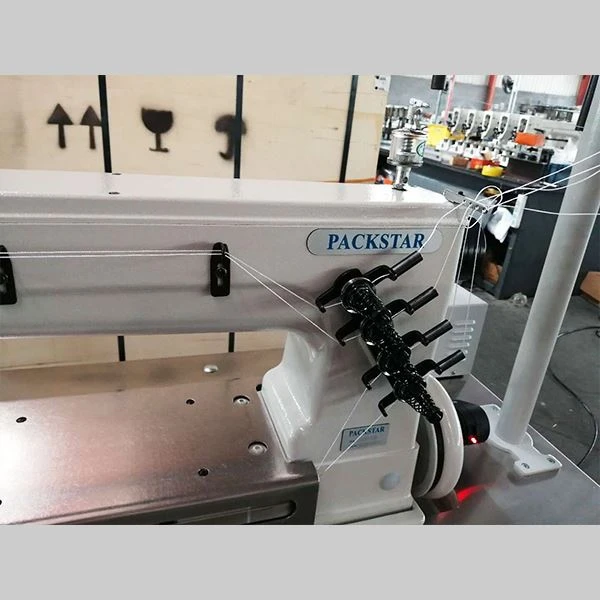 Long arm Q bag sewing machine best