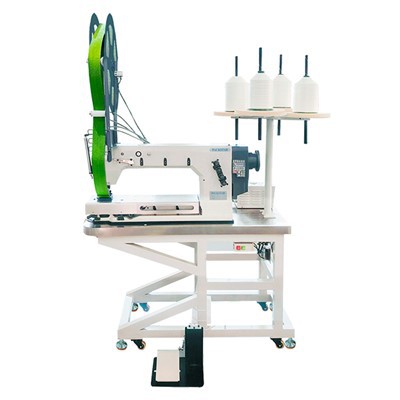 Šivaći stroj za velike vreće s križnim dnom